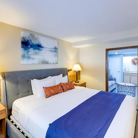 North Conway Condo With Pool Access 2 Mi To Skiing Exteriör bild