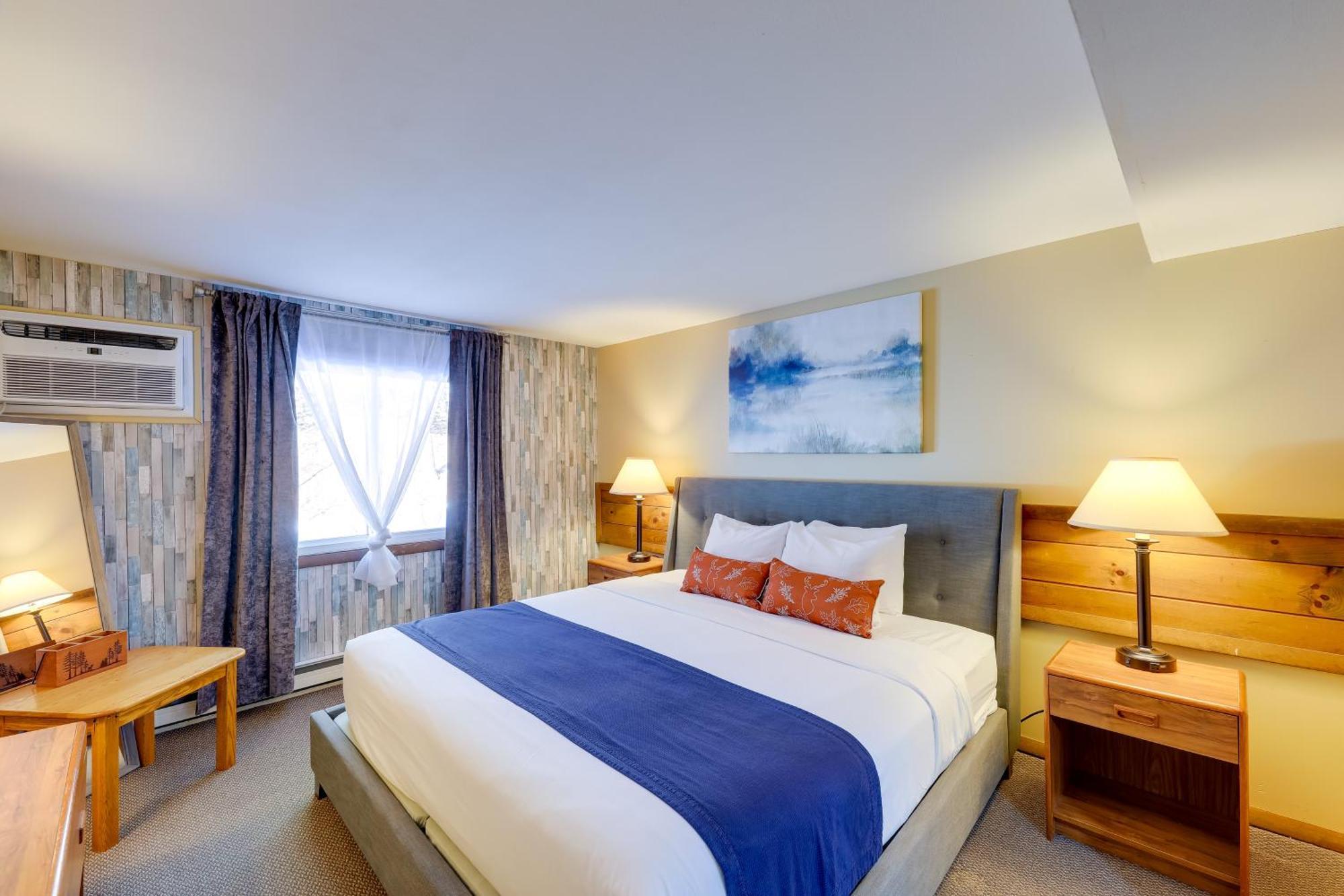 North Conway Condo With Pool Access 2 Mi To Skiing Exteriör bild
