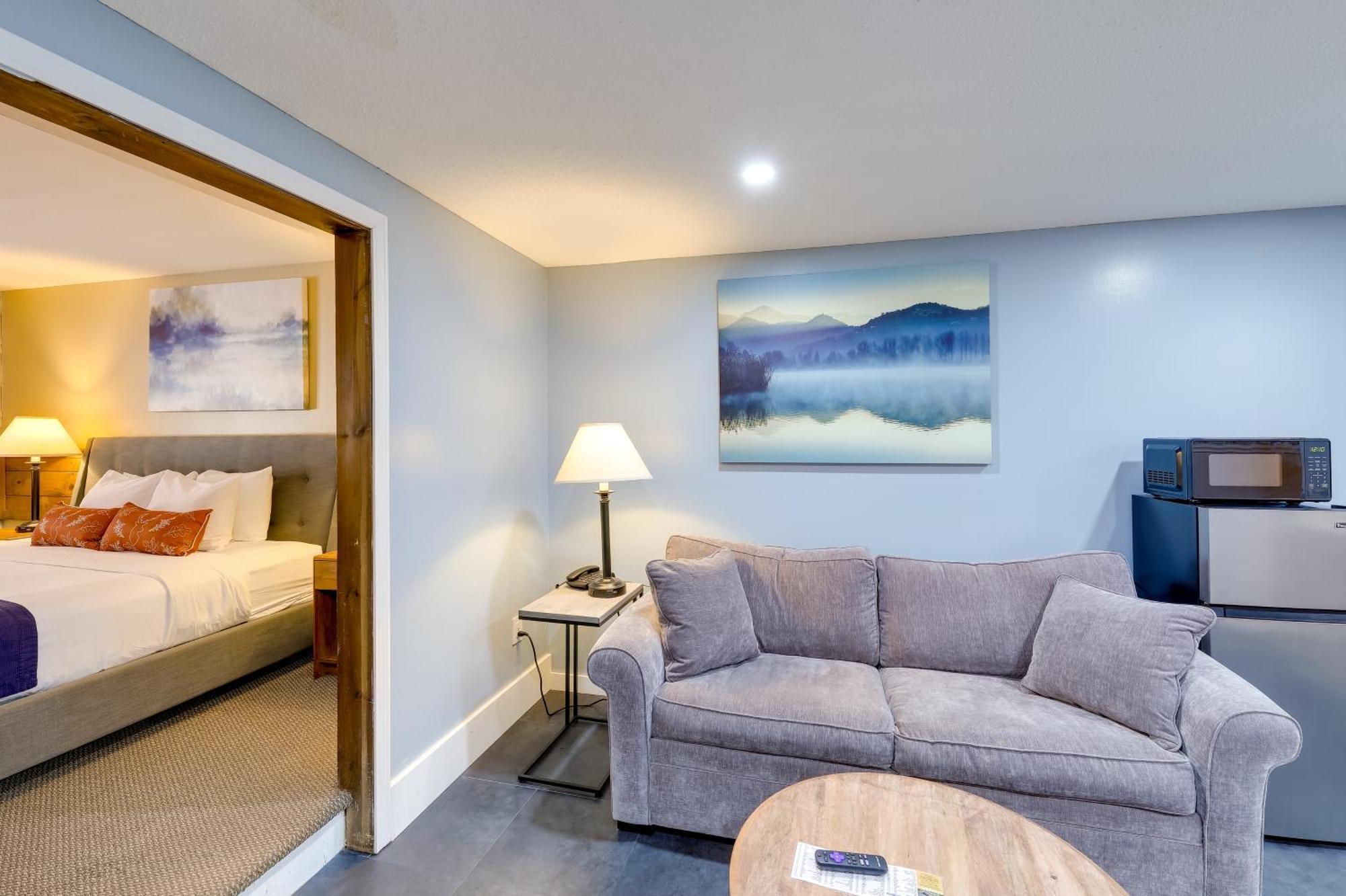 North Conway Condo With Pool Access 2 Mi To Skiing Exteriör bild