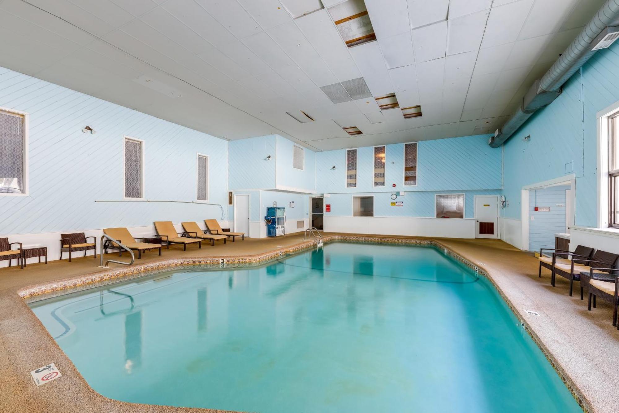 North Conway Condo With Pool Access 2 Mi To Skiing Exteriör bild