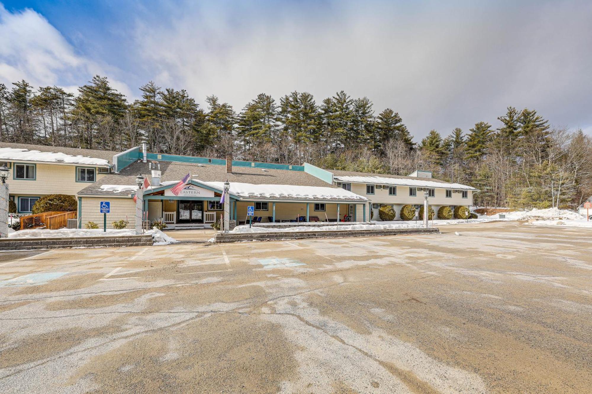 North Conway Condo With Pool Access 2 Mi To Skiing Exteriör bild