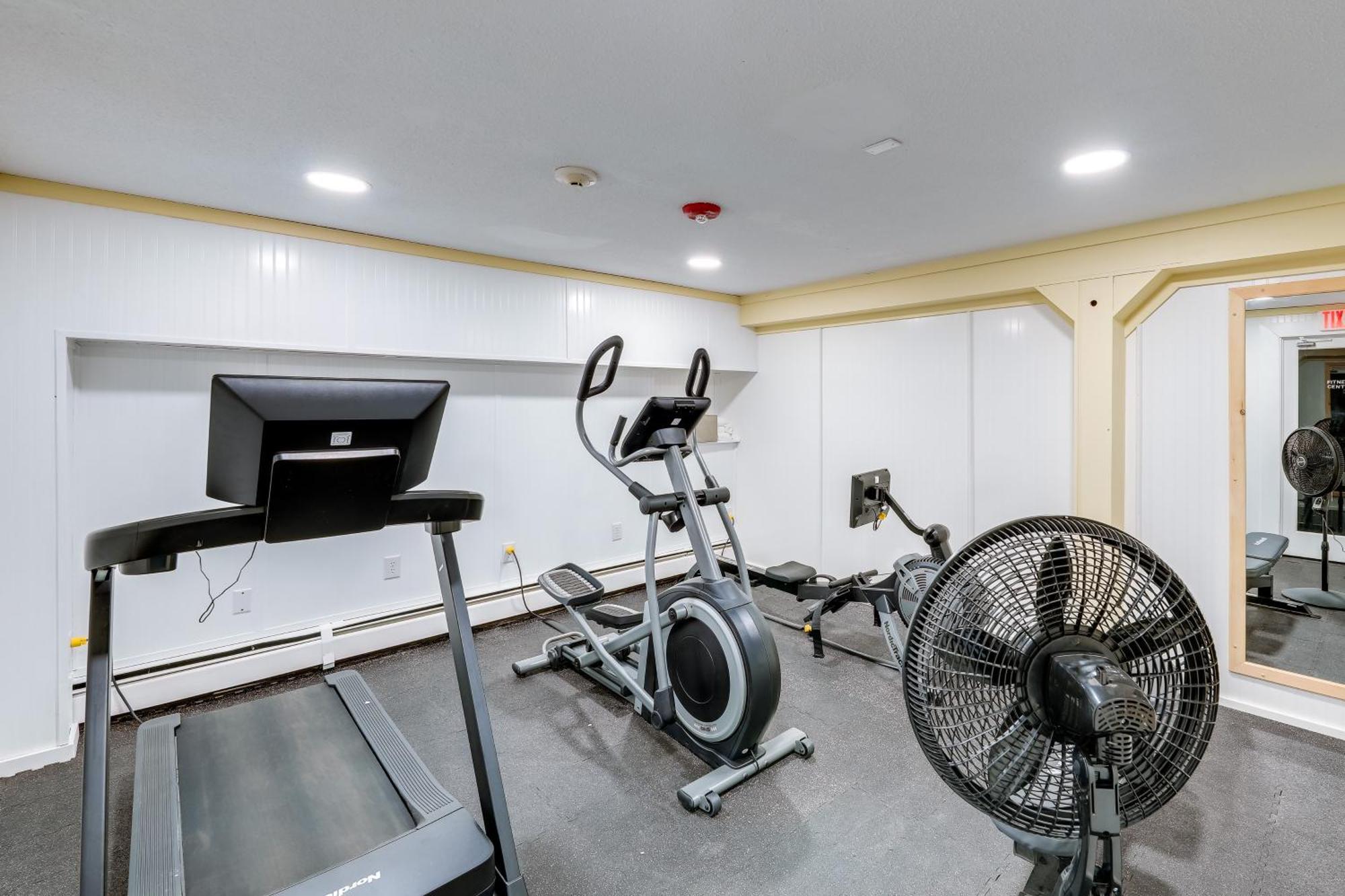 North Conway Condo With Pool Access 2 Mi To Skiing Exteriör bild