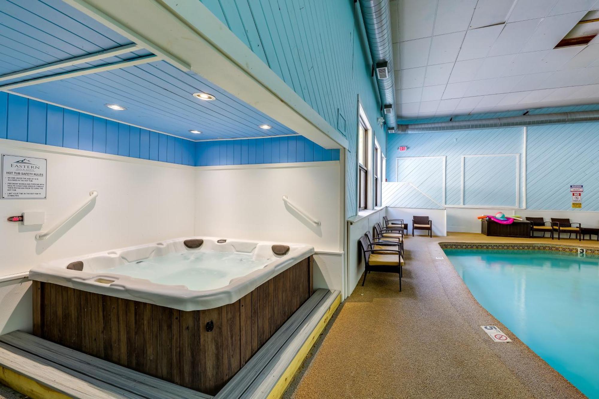 North Conway Condo With Pool Access 2 Mi To Skiing Exteriör bild