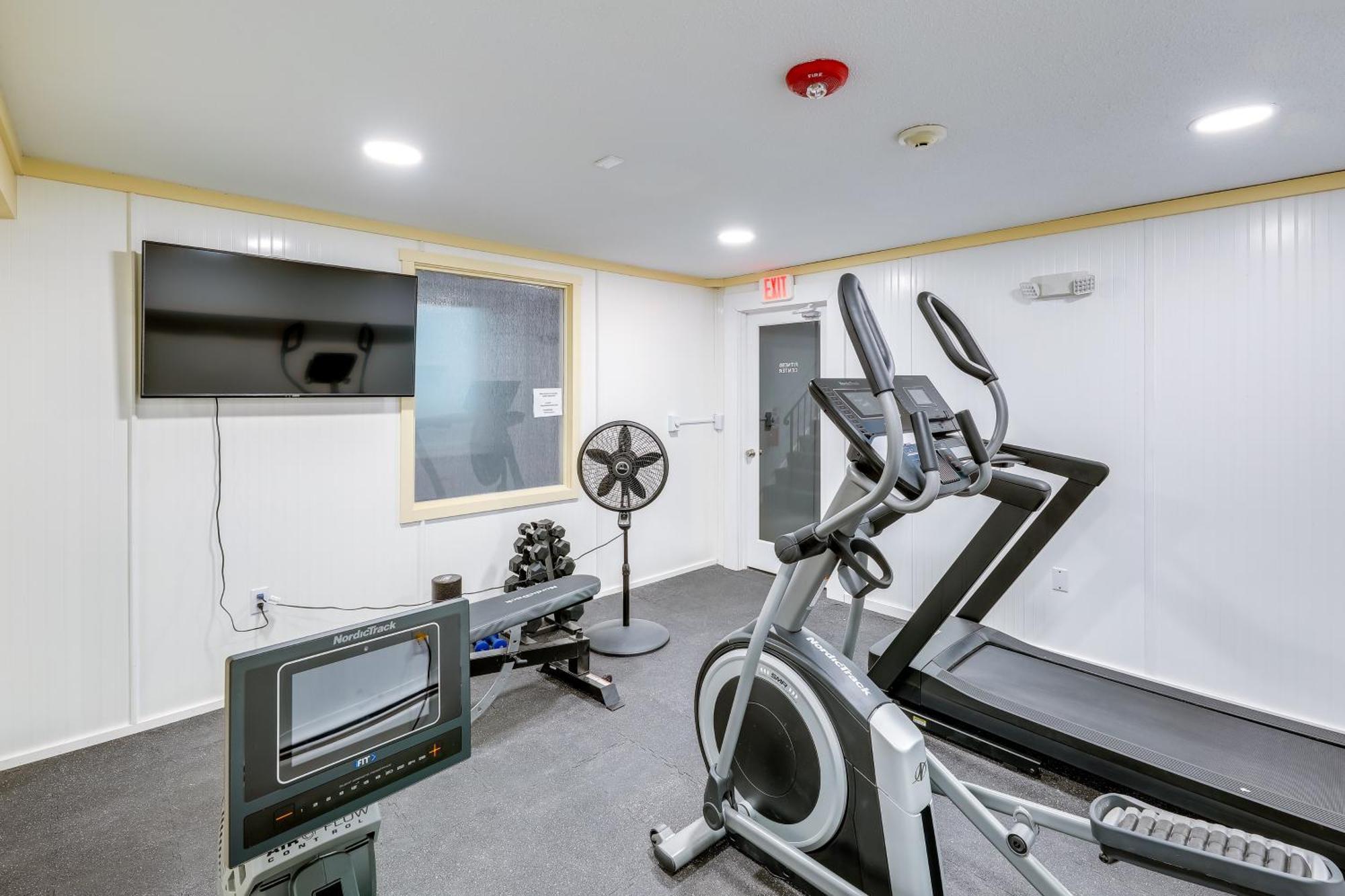 North Conway Condo With Pool Access 2 Mi To Skiing Exteriör bild